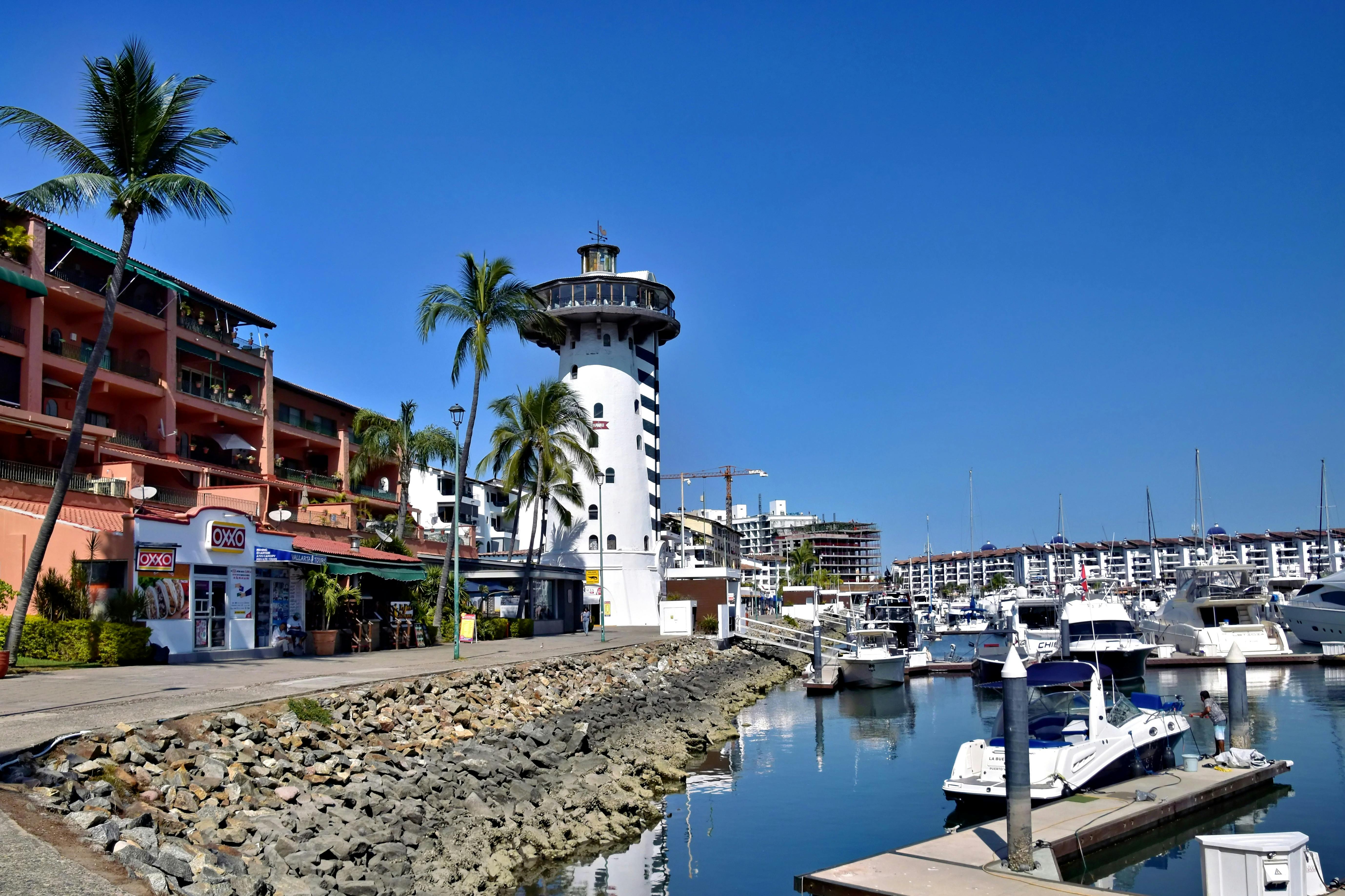 Marina Vallarta